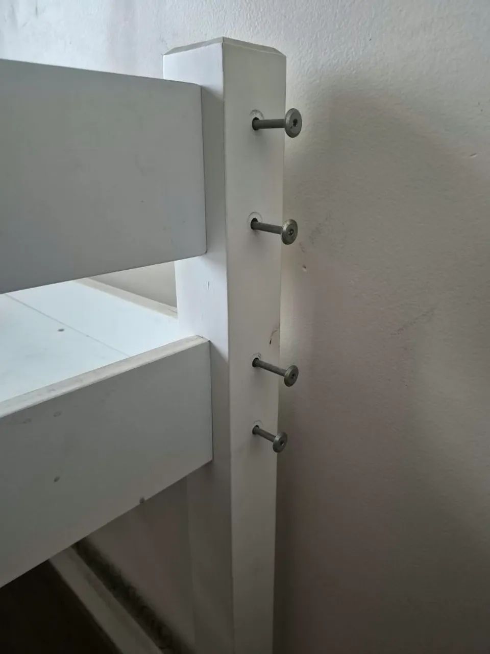 Cama Alta Infantil com Escorregador - Foto 4
