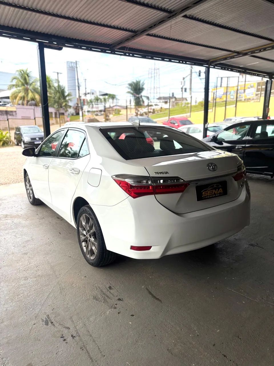 Toyota Corolla XEI 2.0 Flex 16V Aut. 2018 - Foto 4