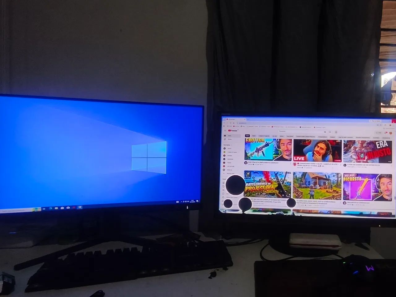 Pc para jogos ou trabalho  - Foto 3