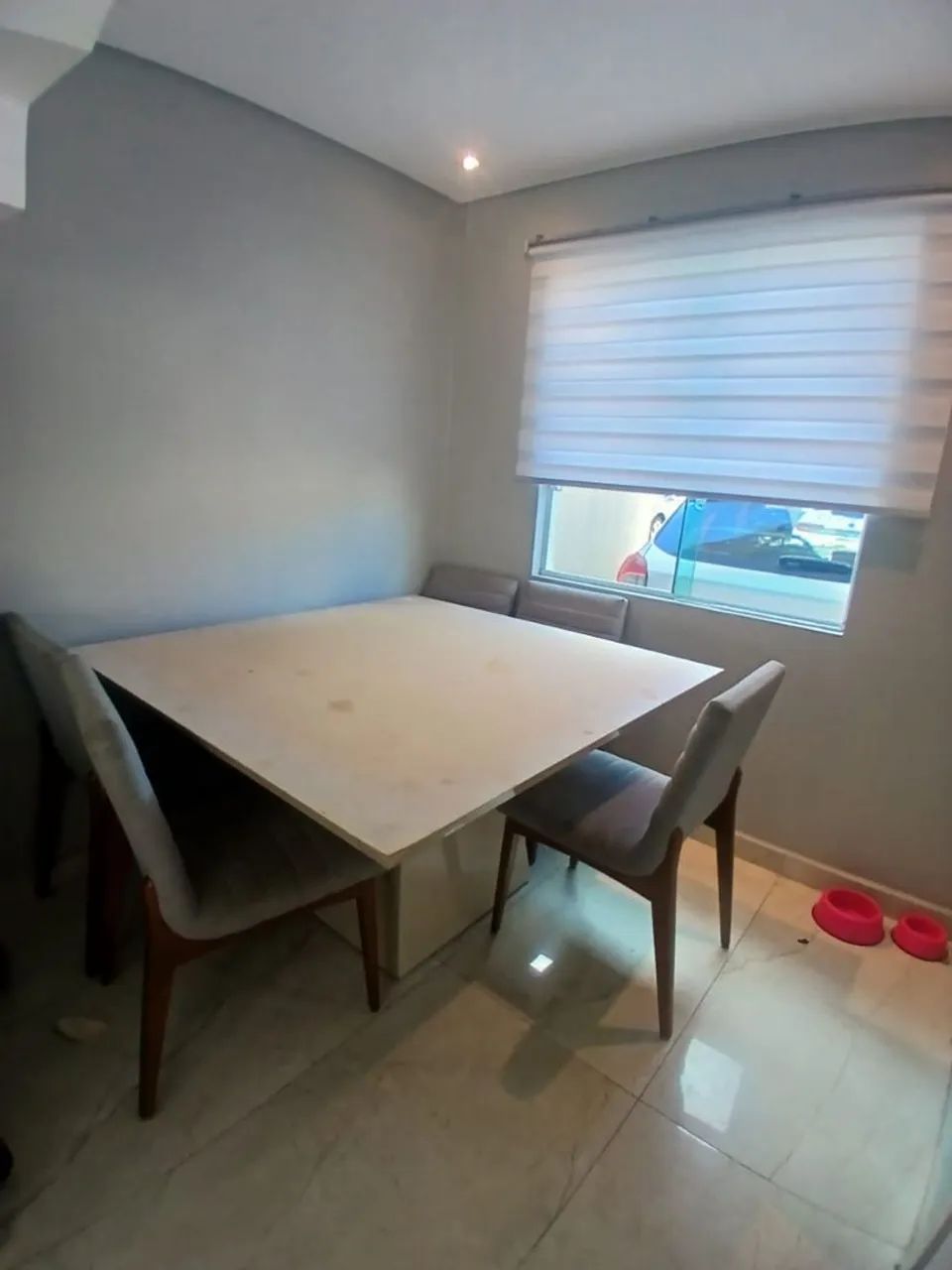 Mesa com 6 cadeiras - Foto 4