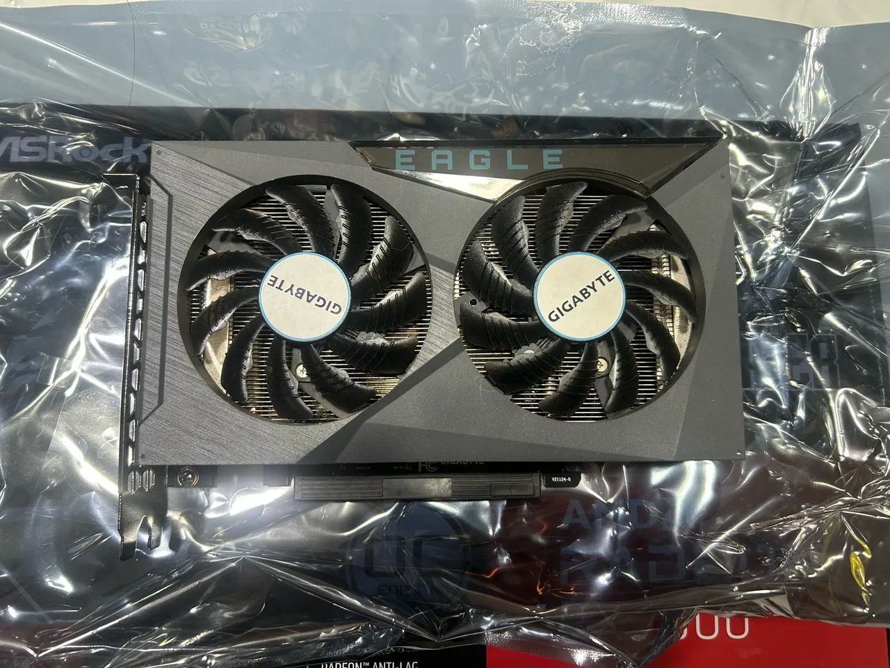 RX 6500 XT 4Gb