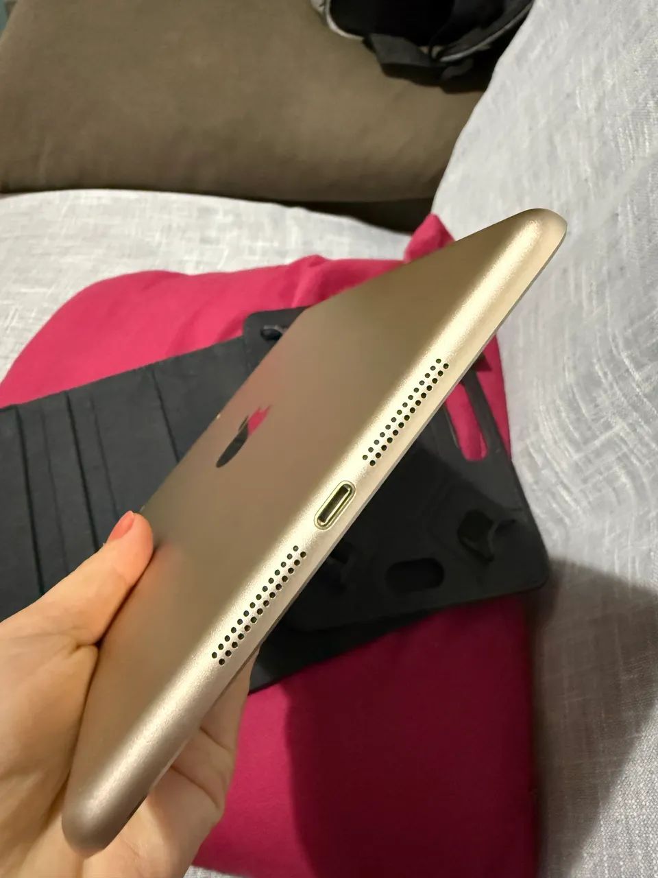 iPad mini 3 Dourado 16GB - Tablets e E-Readers - Jardim Leopoldina