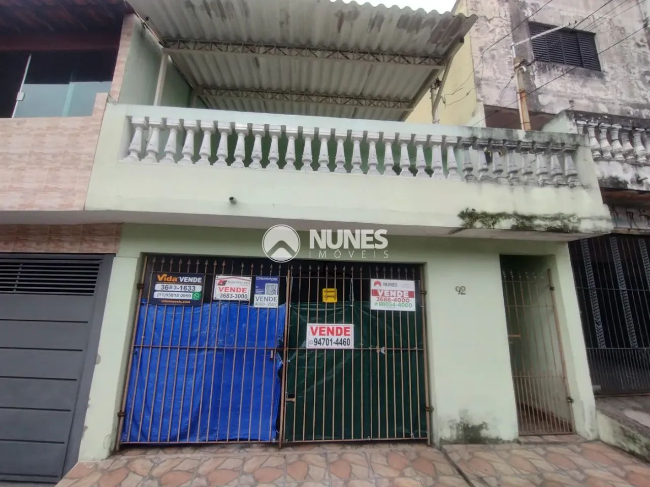 Casa Sobrado em Osasco