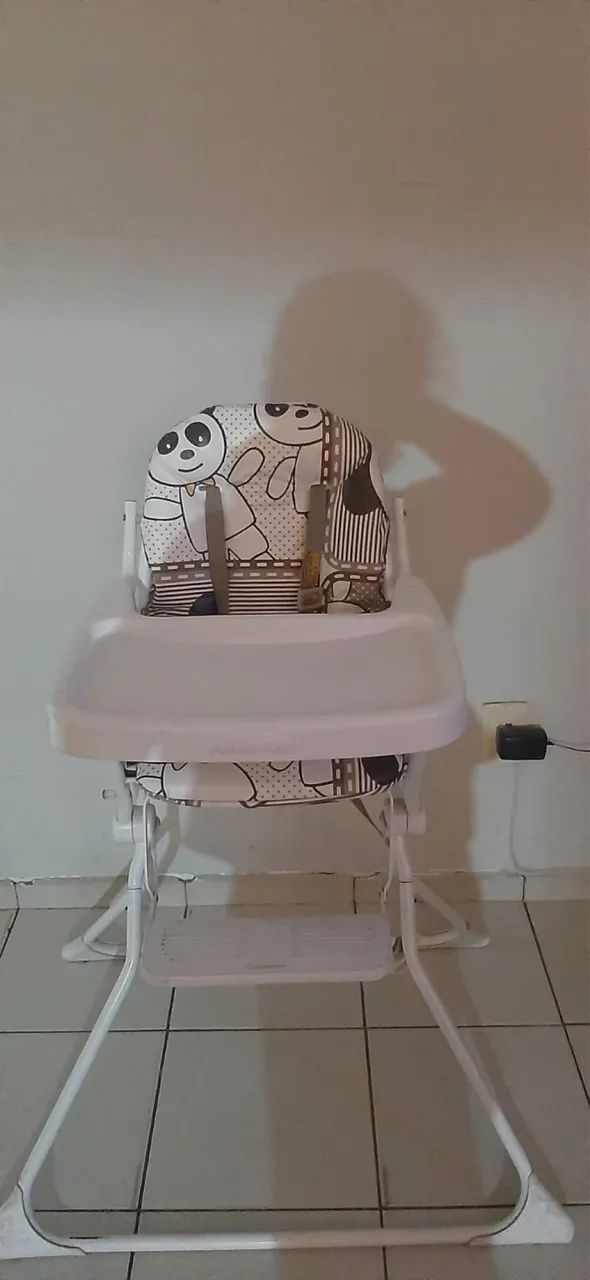 Cadeira de Alimentação - Bebê