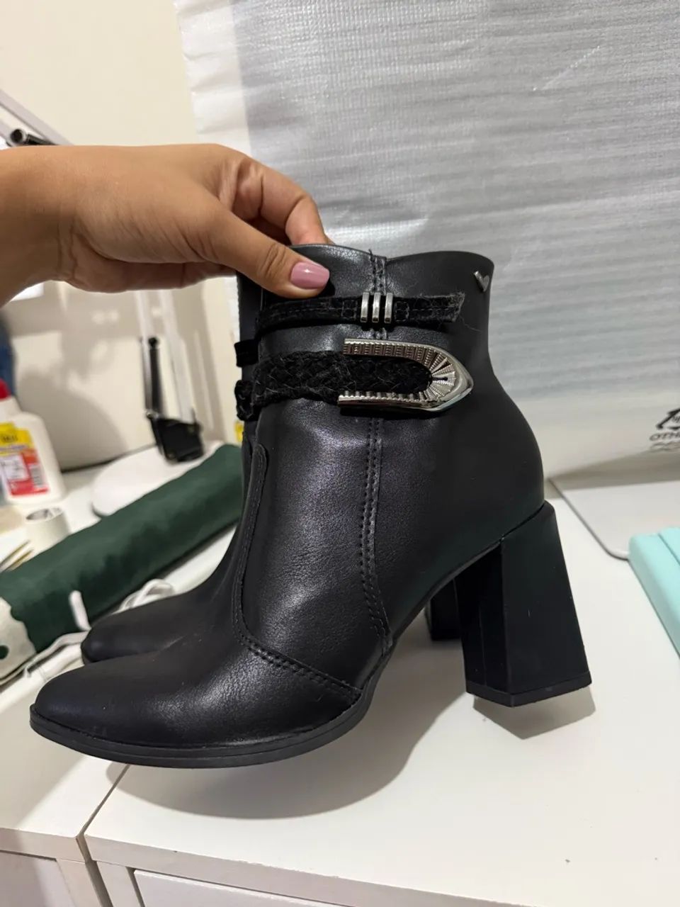 Bota preta