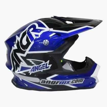 Capacete Off-Road ANGR WF 759 