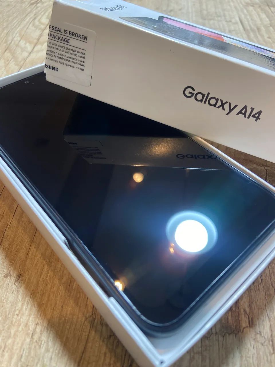 Celular Samsung Galaxy A14 Novo - Foto 3