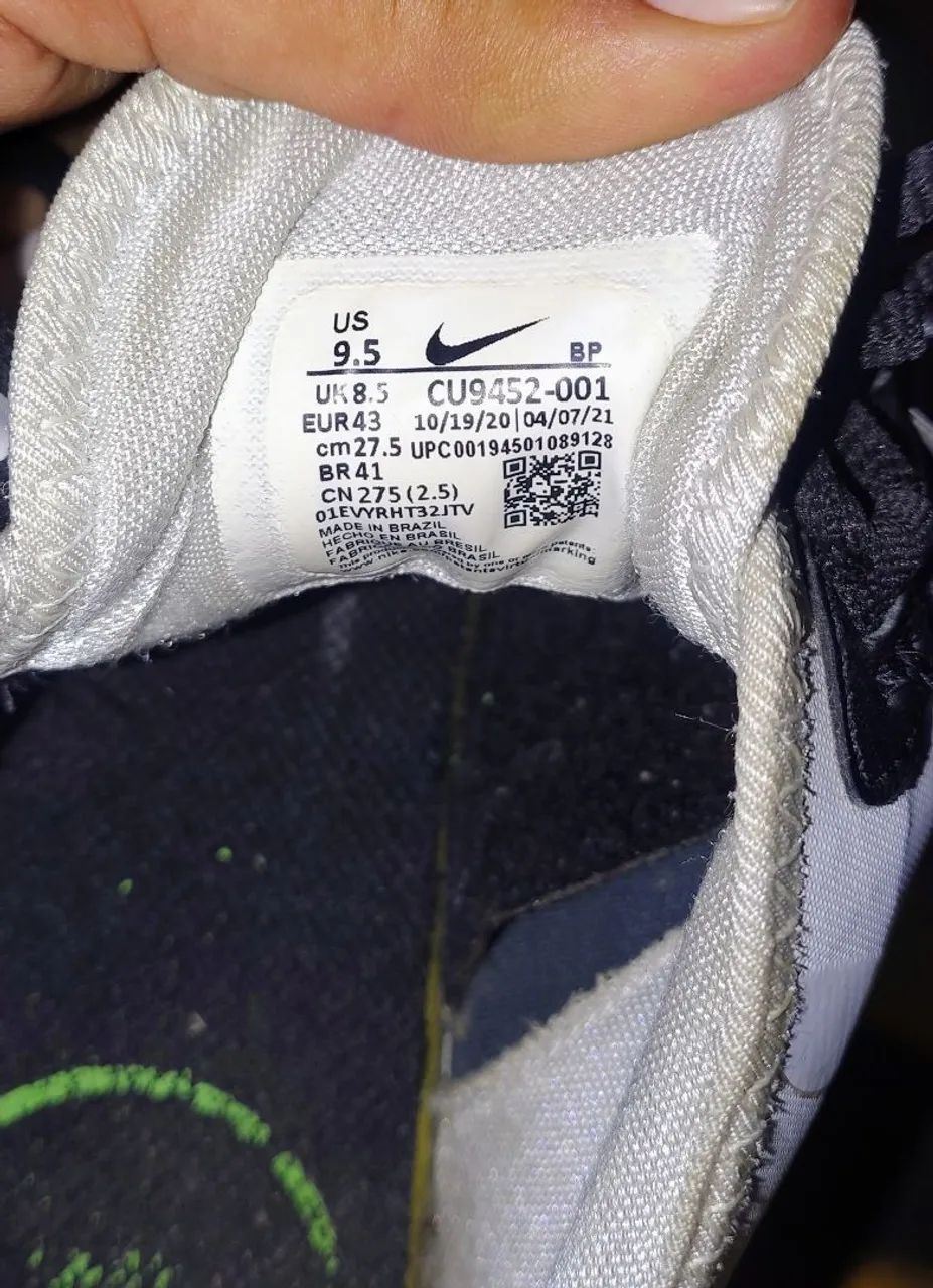 tênis Nike Air Max Infinity 2.  - Foto 2