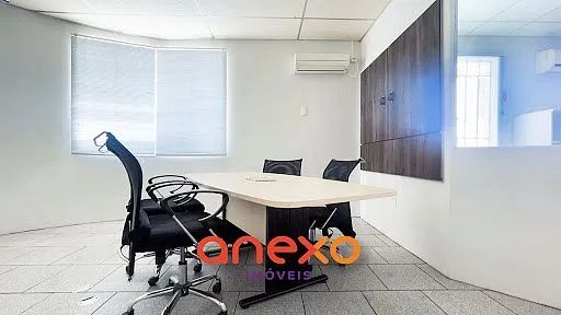 Sala comercial mobiliada e climatizada no bairro Vila Nova. - Foto 5
