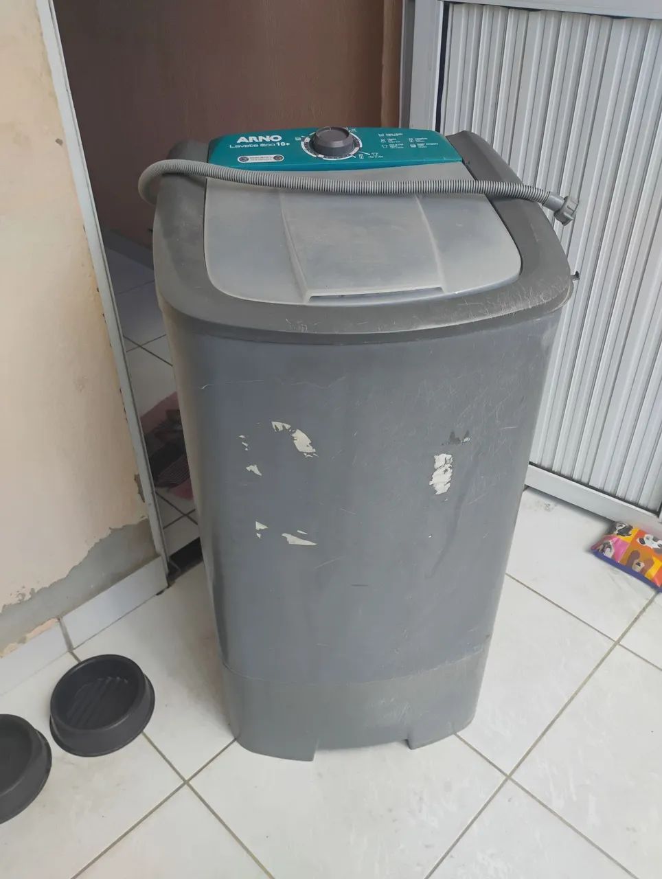 Tanquinho de lavar roupa 