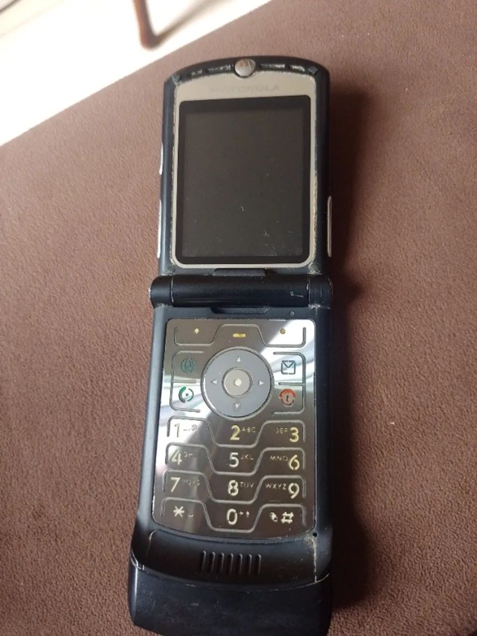 Celular impecável para colecionador  - Foto 2
