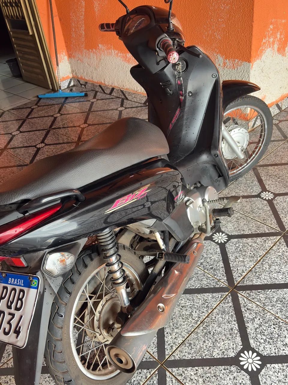 Biz 125 flex  - Foto 4