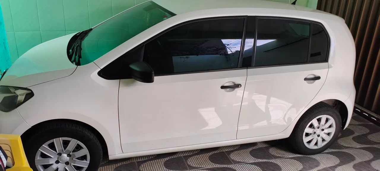 Volkswagen Up! Take 1.0 Total Flex 12V 5P 2018 - Foto 3