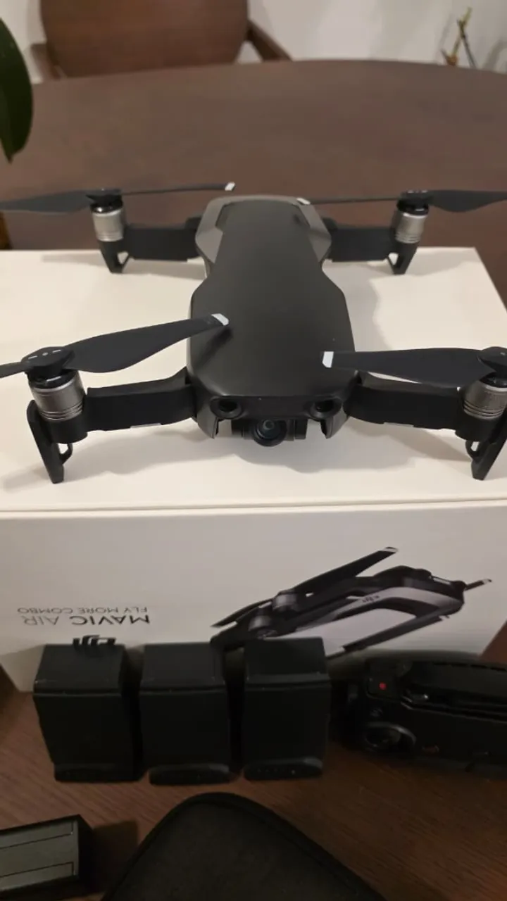 DRONE DJI MAVIC MINI COMBO FLY MORE - Drones - Jardim Adelaide
