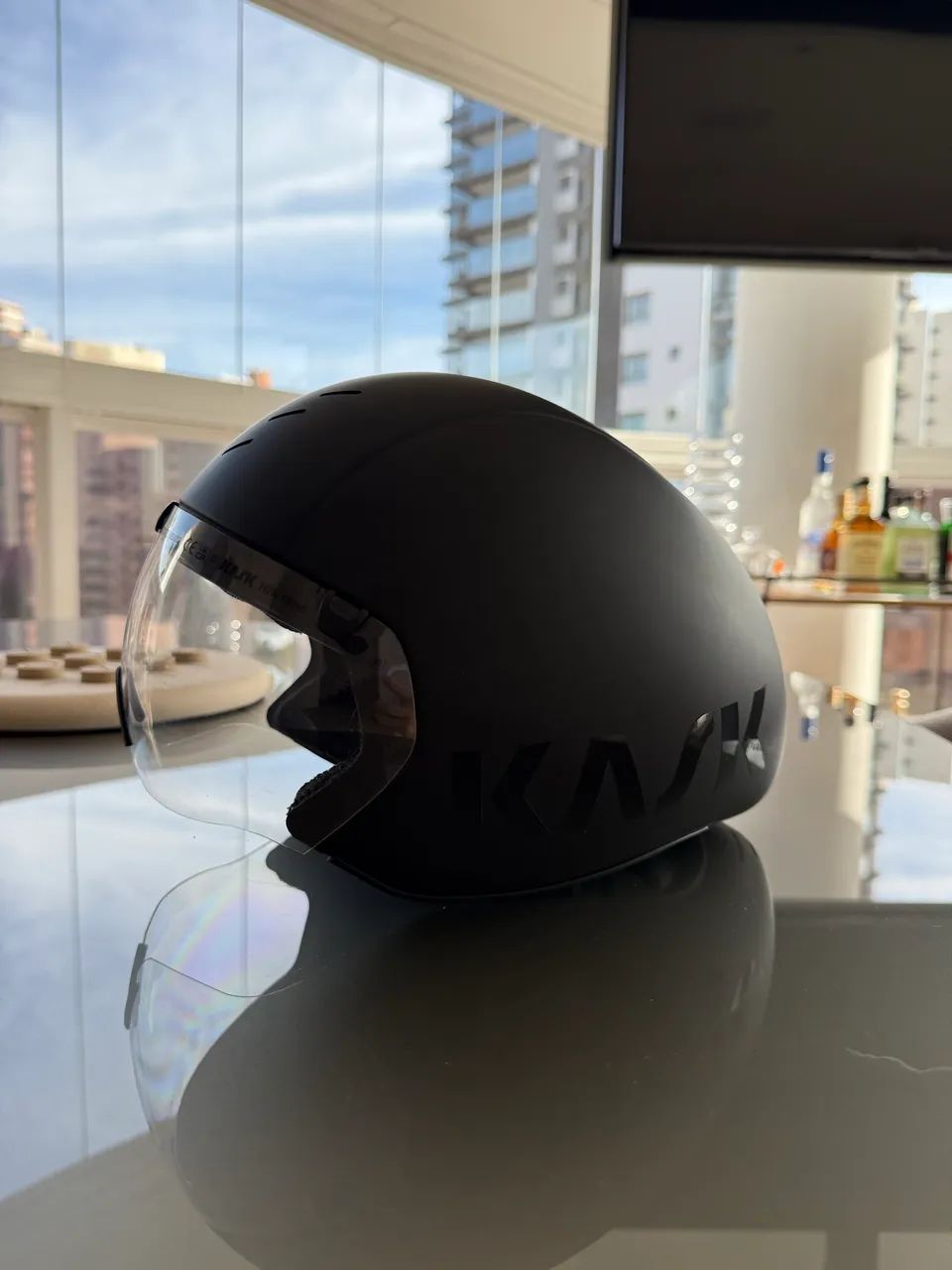 Capacete de ciclismo