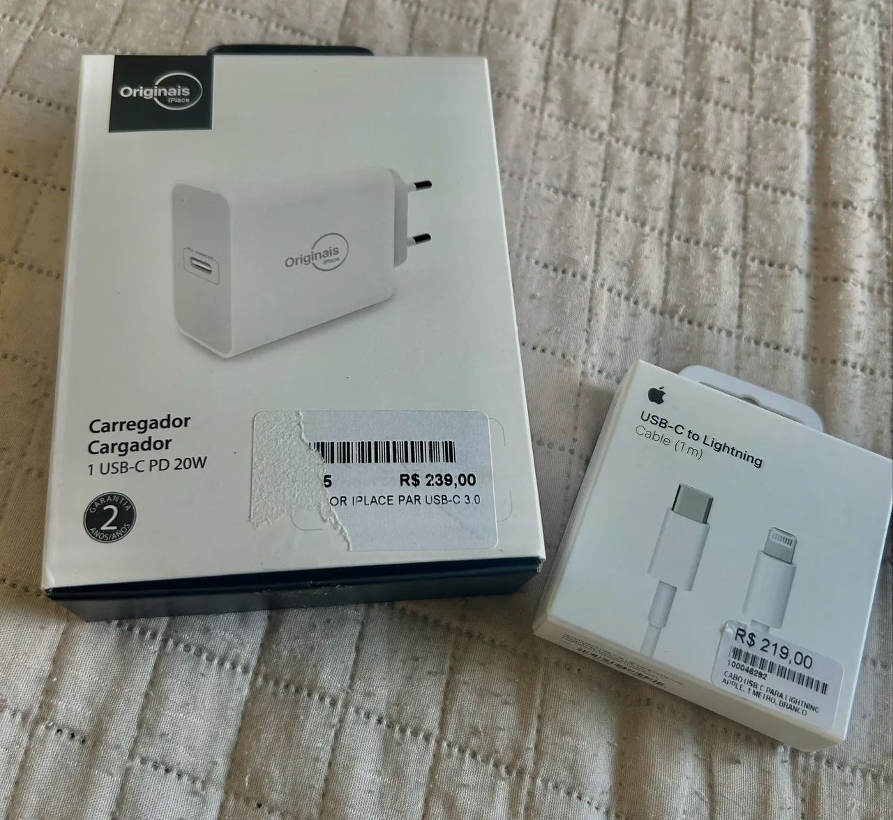 Kit Apple/iplace Original 