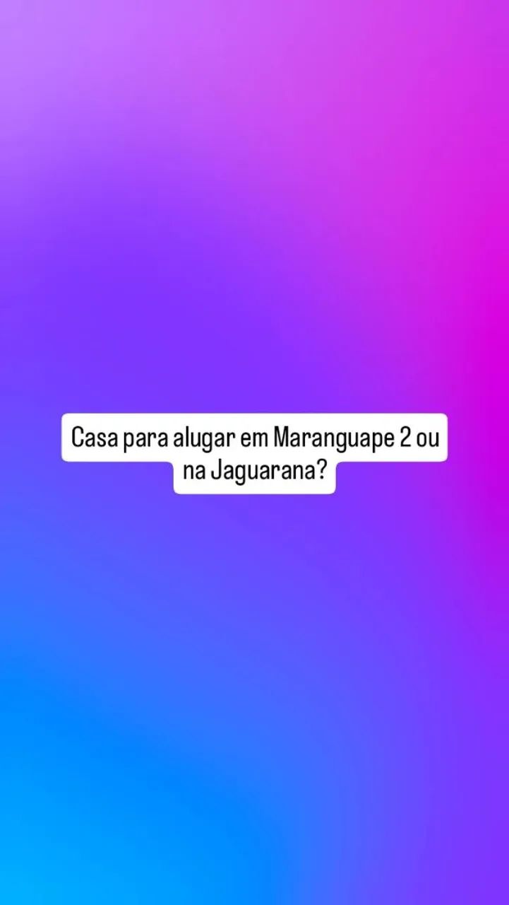 Foto - Paulista - Maranguape II