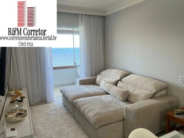 Apartamento por temporada a partir R$ 220,00 na praia do Futuro em Fortaleza-ce - Foto 5