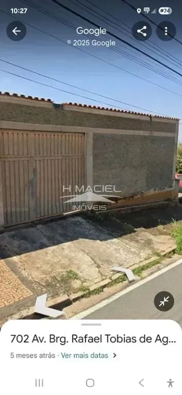 Barracão Jd. Aurelia - Foto 4