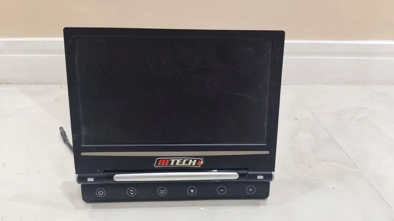 Monitores LCD Touch Screen 9" Original Mitsubishi  - Foto 2