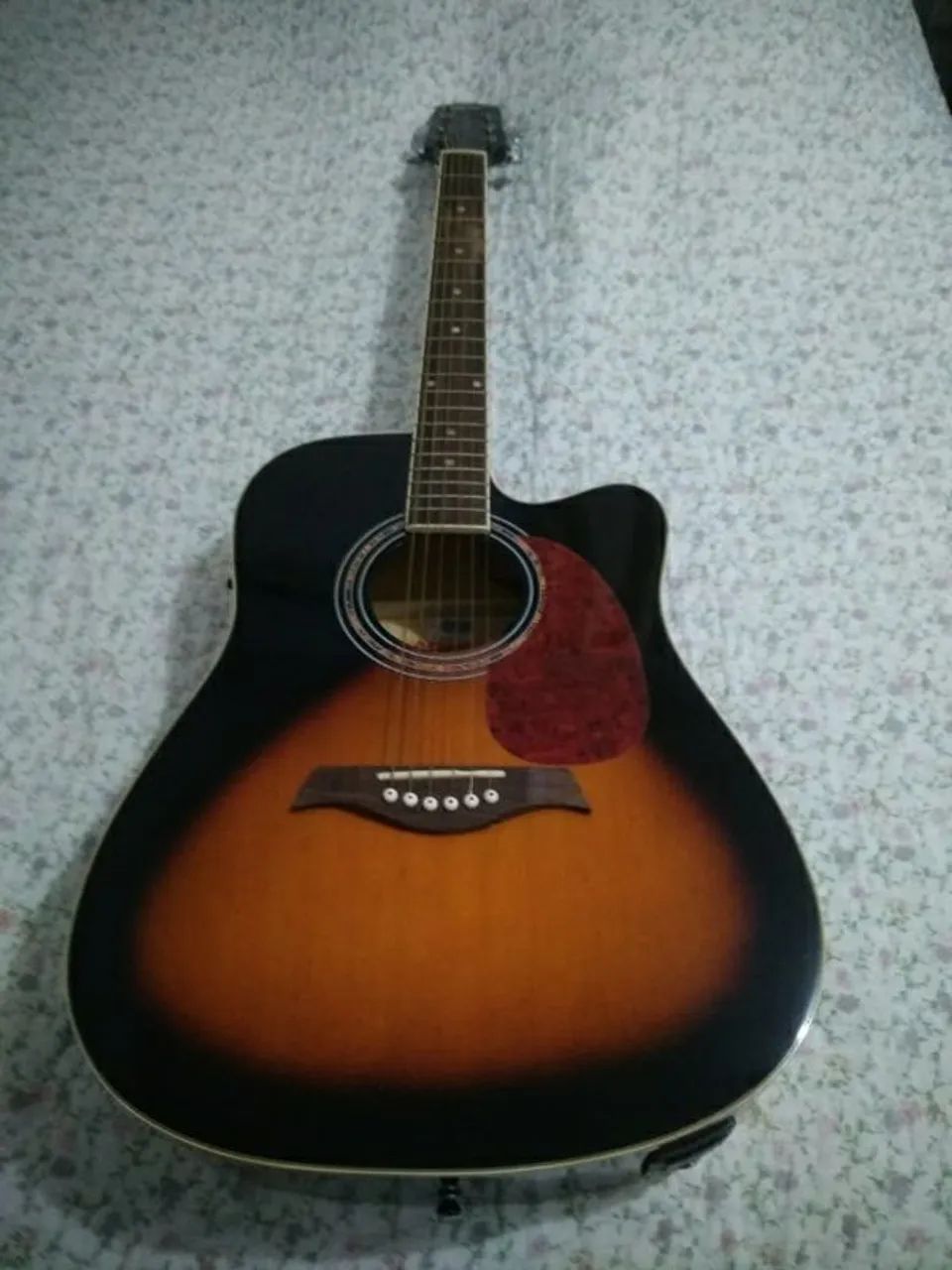 Violão Giannini Performance GF-1R