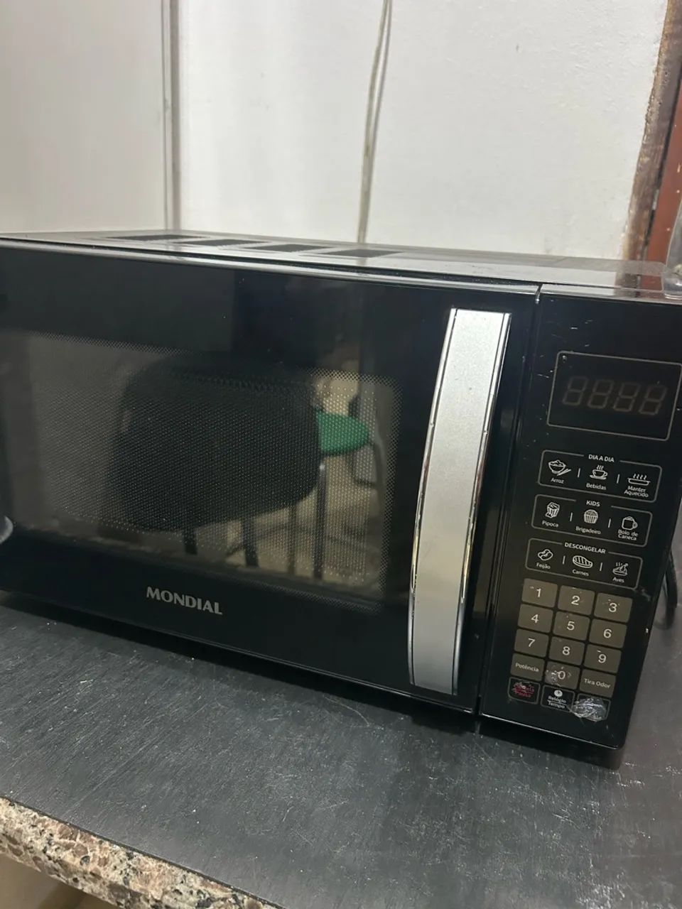 Microondas 
