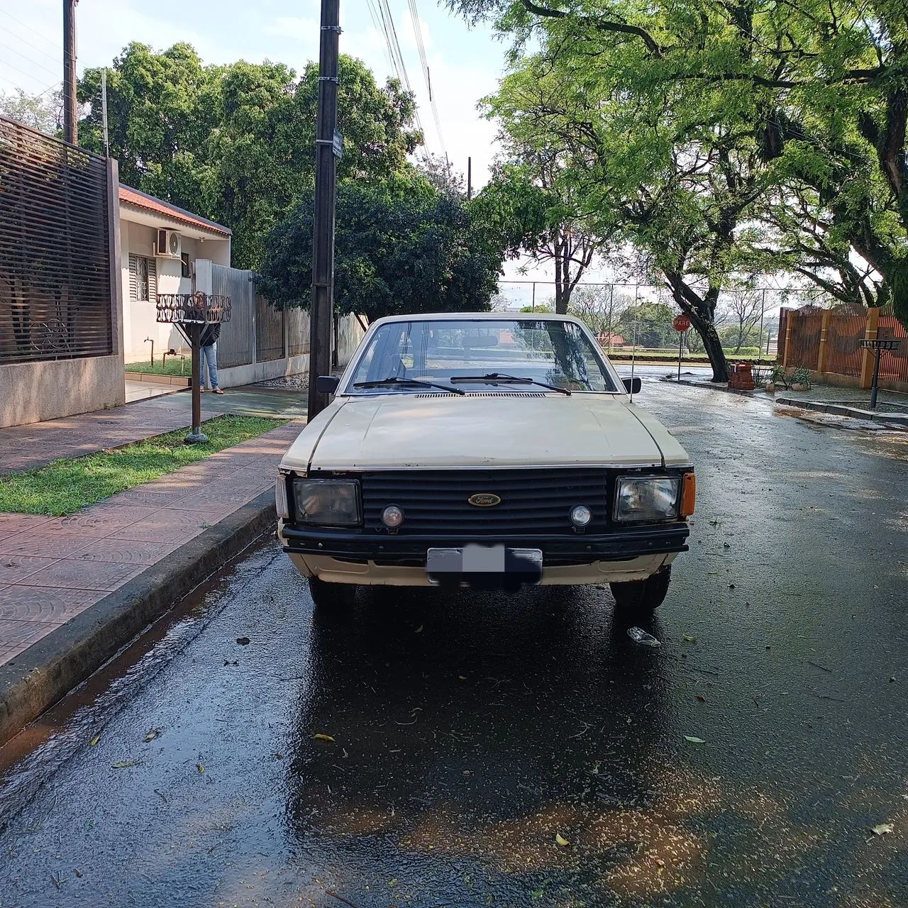 Ford Corcel II L 1979 - Foto 3