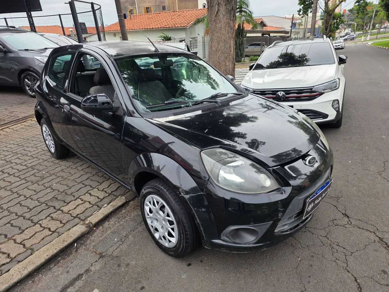 Ford Ka 1.0 8V/1.0 8V ST Flex 3p, foto 2 de 11