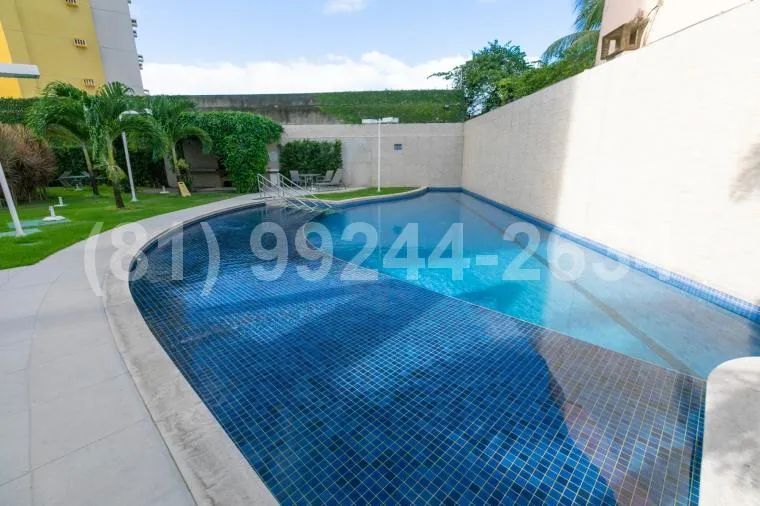 3 Quartos (Suíte) | 61 m² | Campo Grande | OK - Foto 2