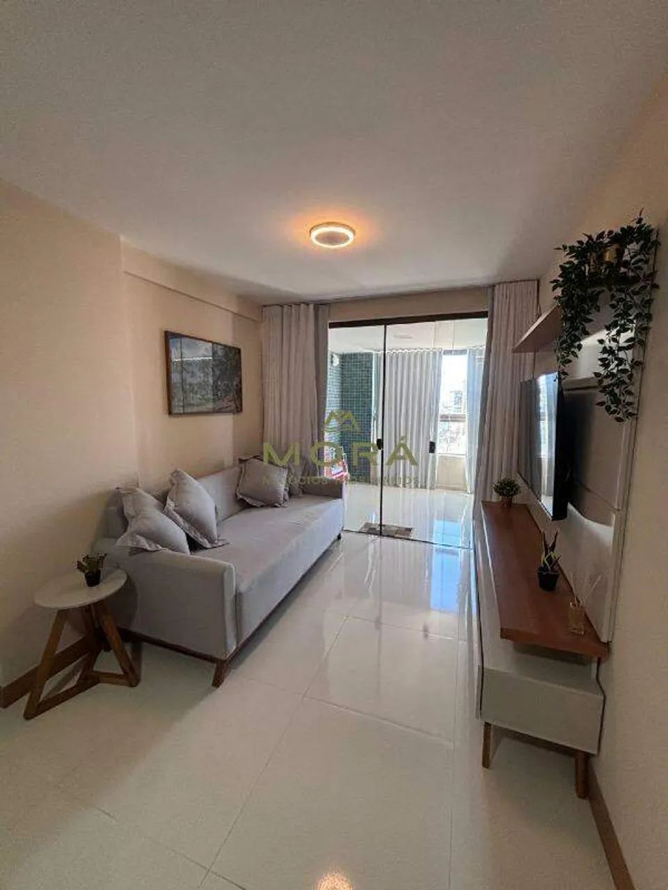APARTAMENTO MOBILIADO PARA TEMPORADA - Foto 3