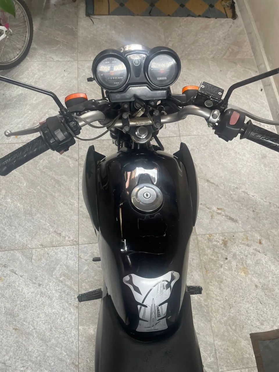 Moto Yamaha Factor 125 Completa - Foto 2