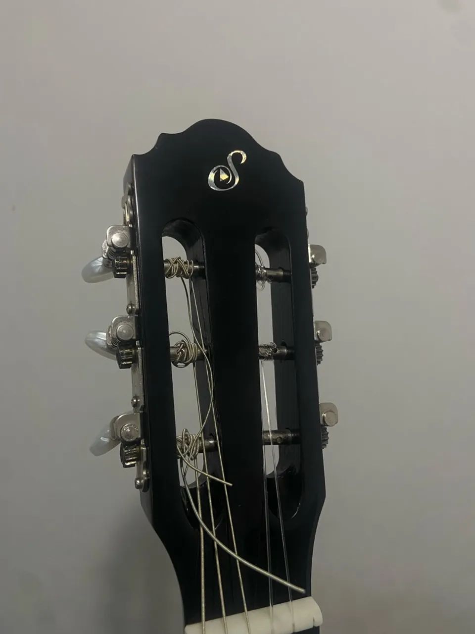 Violão giannini  - Foto 4