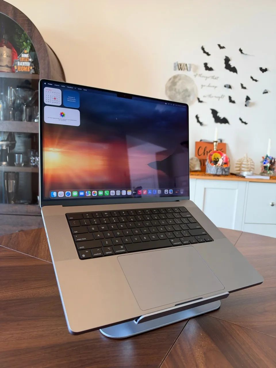 MacBook Pro 16 M1 Pro 32GB 1TB Ótimo estado  - Foto 4