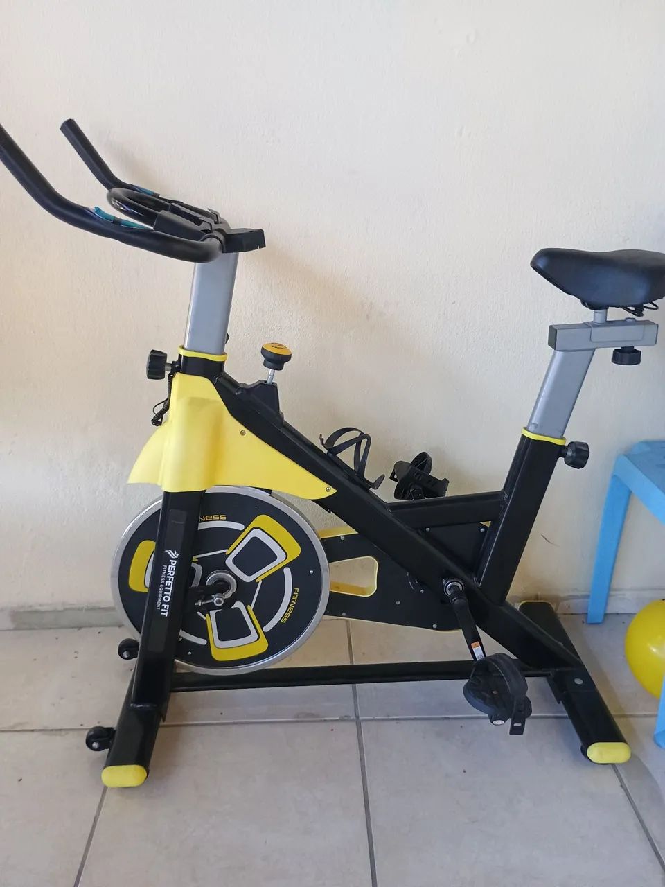Bicicleta ergométrica spinning - Foto 3