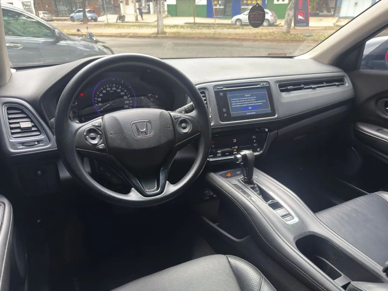 Honda HR-V EXL 1.8 Flexone 16V 5P Aut. 2016