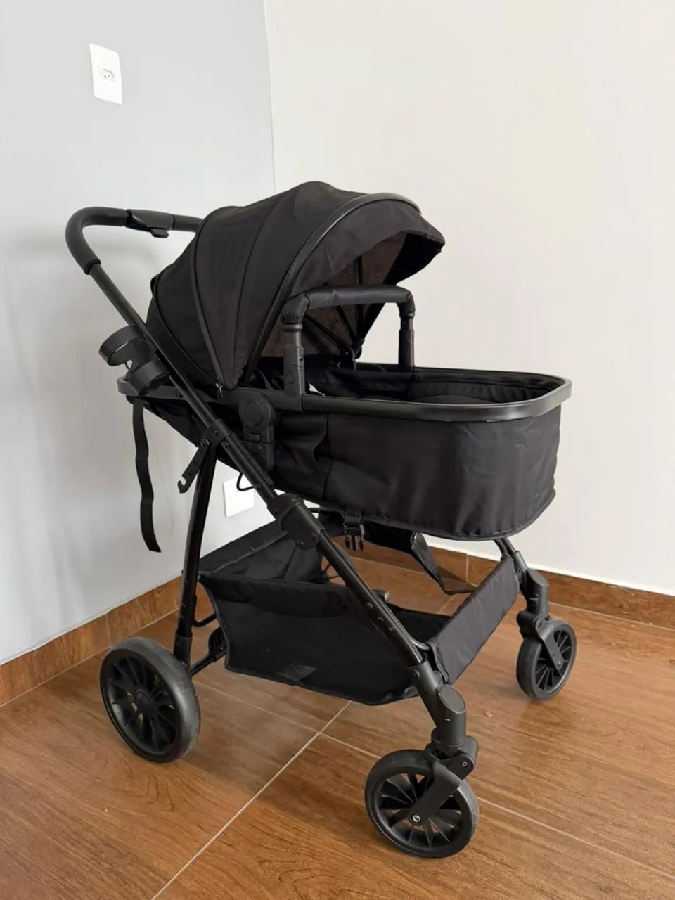 Carrinho Moisés Passear - Foto 4