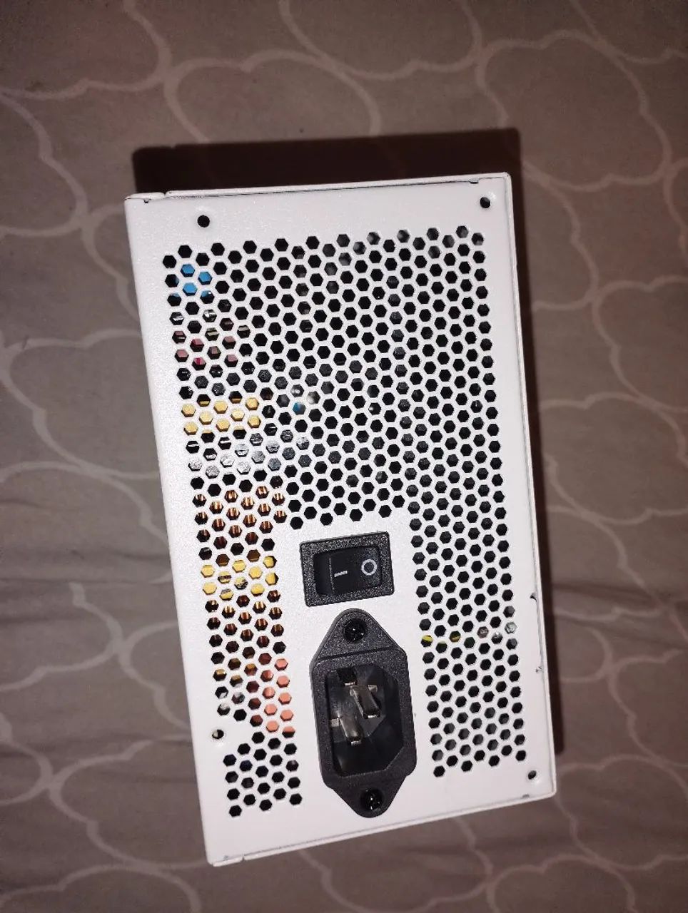 Fonte MSI MAG A850GL 850W 80 Plus Gold - Nova, Nunca Usada - Foto 5