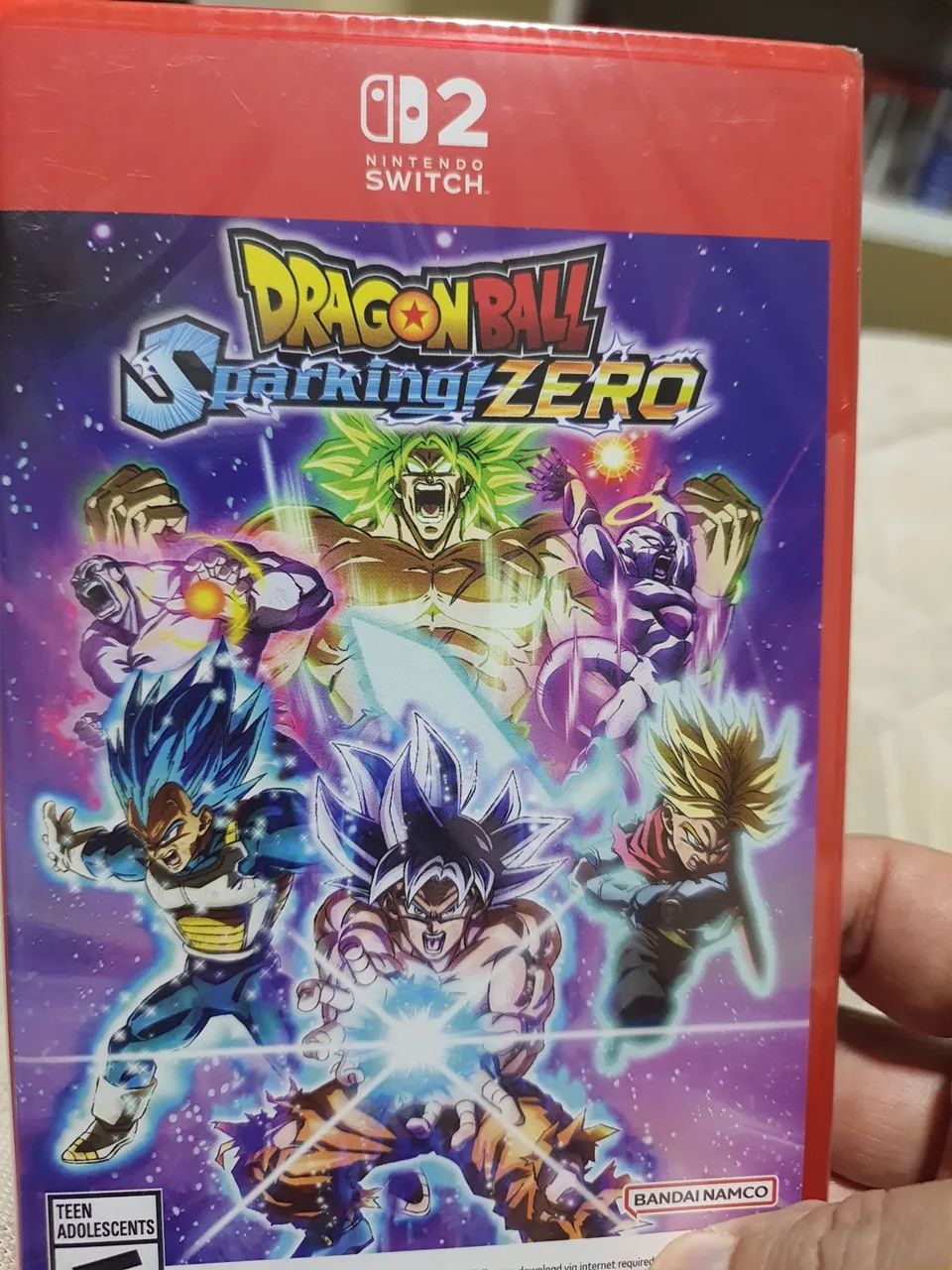 Jogos de Nintendo switch 2  - Foto 2