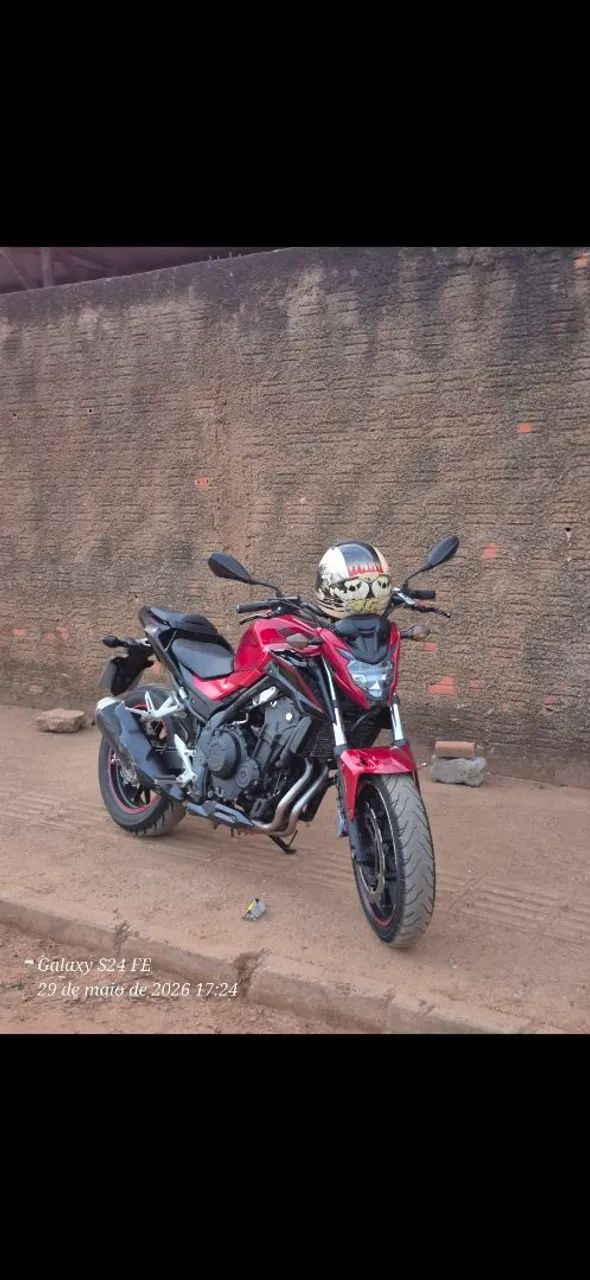 Cb500f 