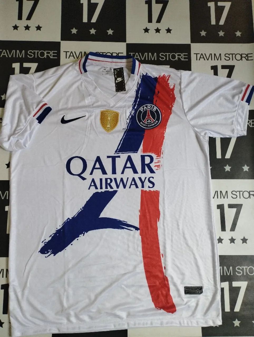 Camisa do PSG - Paris 