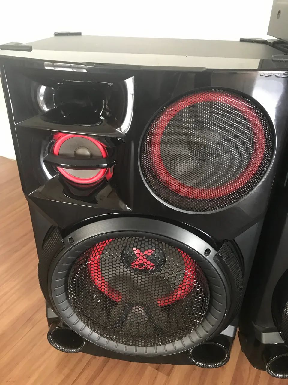 Mini system LG CM 9760  - Foto 5