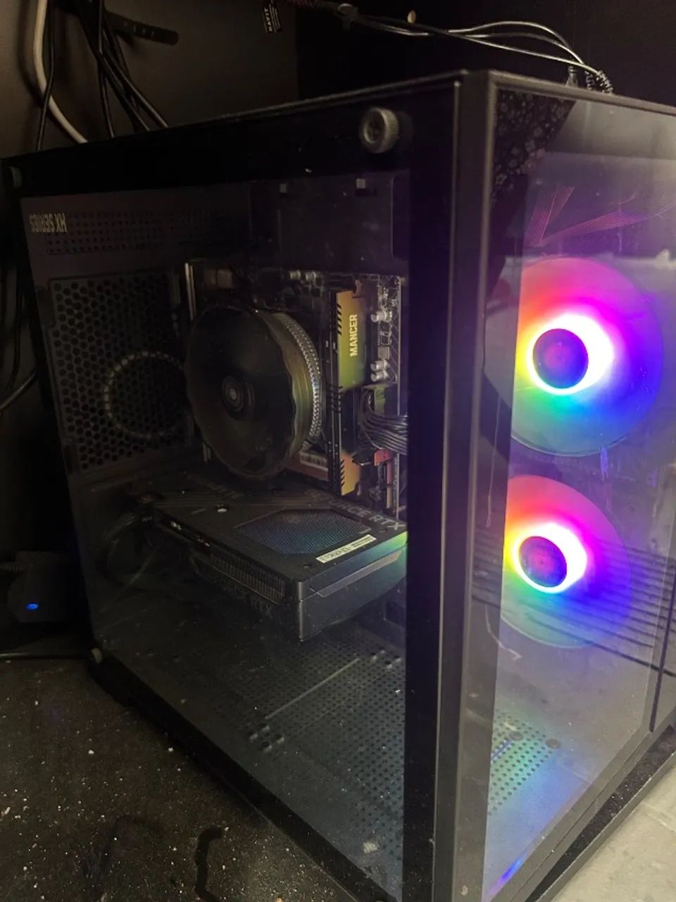 Pc gamer