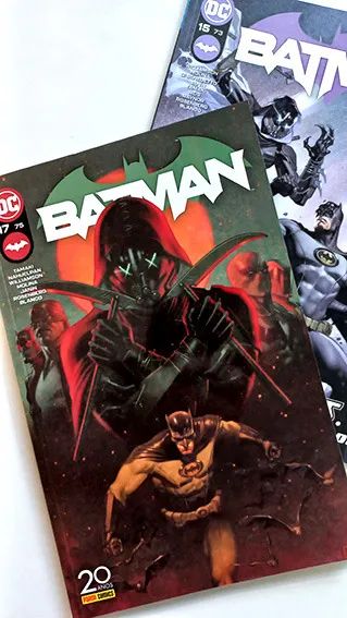 BATMAN DC (15/73 - 17/75) - Foto 2
