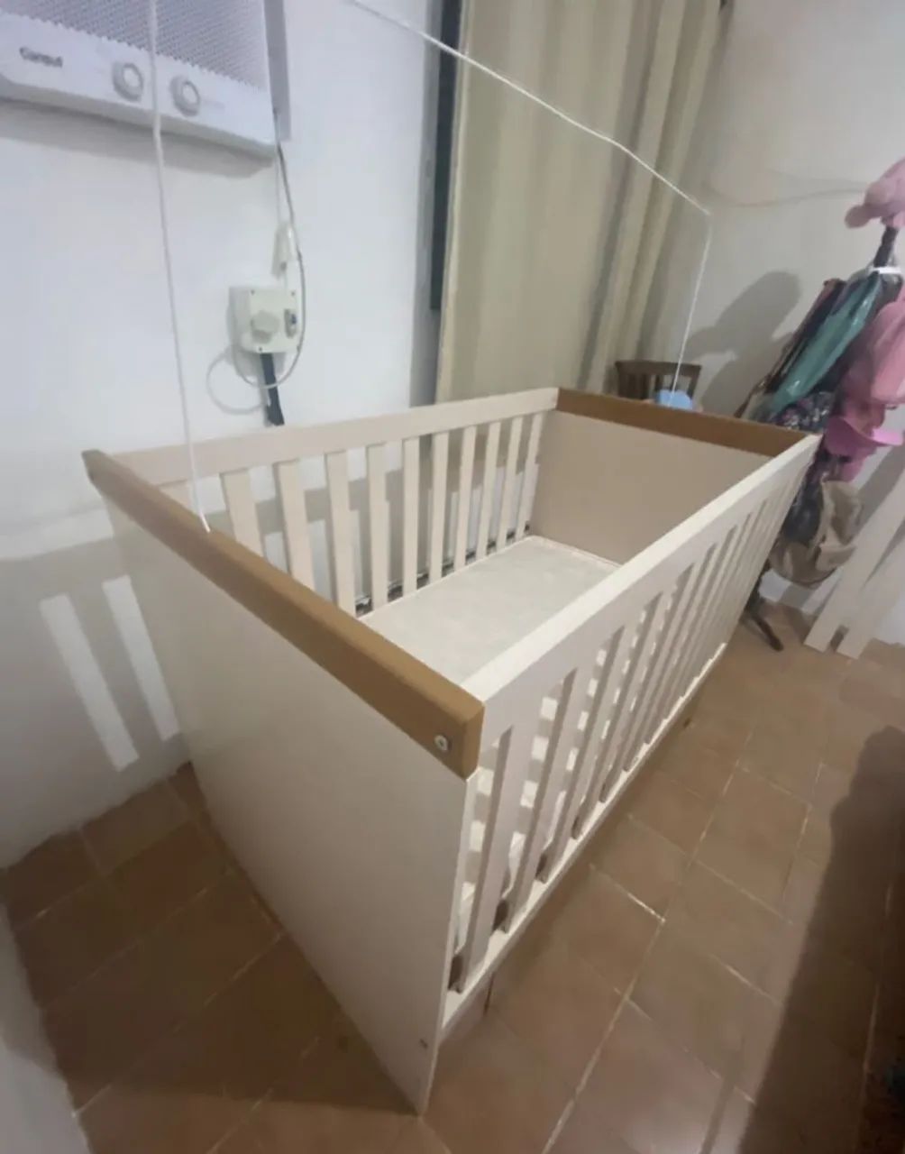 Berço cama com gaveta - Foto 4