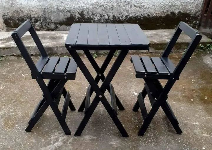 Fevereiro Promoção!!!! Mesa e Cadeiras """,Apartir"""