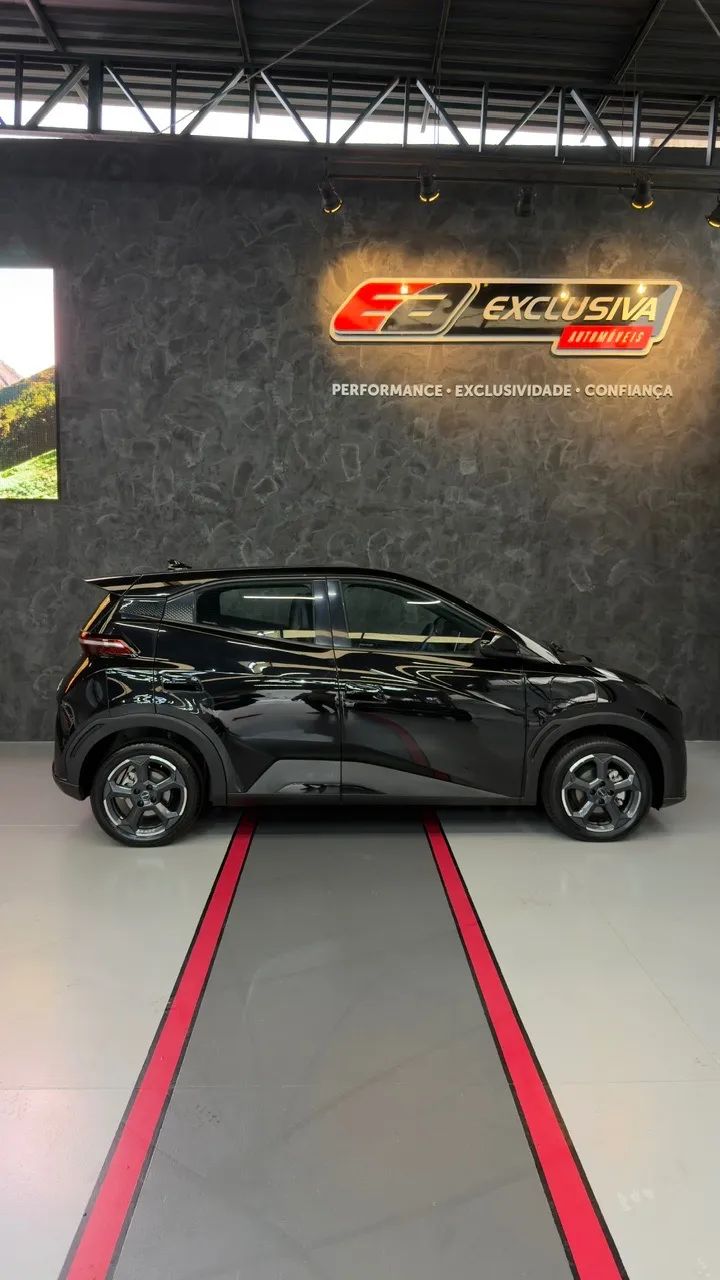 BYD Dolphin EV (Elétrico) 2025 - Foto 4