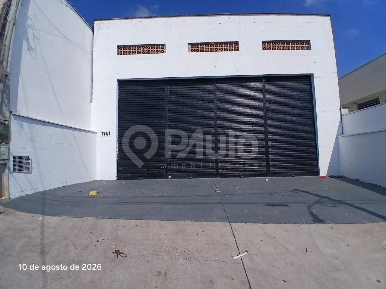 Barracão para alugar no Bairro Paulicéia - Piracicaba/SP - Foto 3
