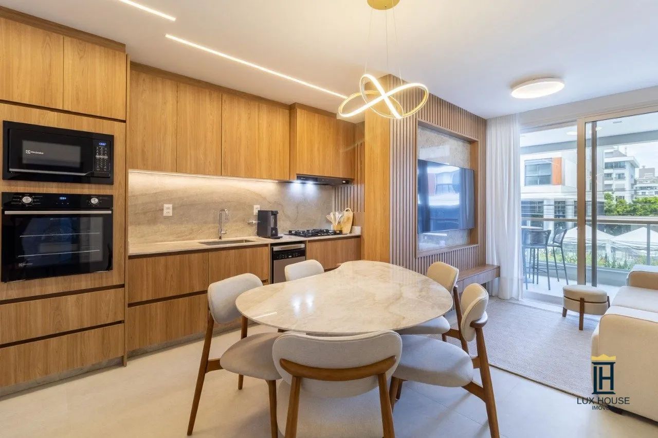 Apartamento em Jurerê, Florianópolis/SC - Foto 2