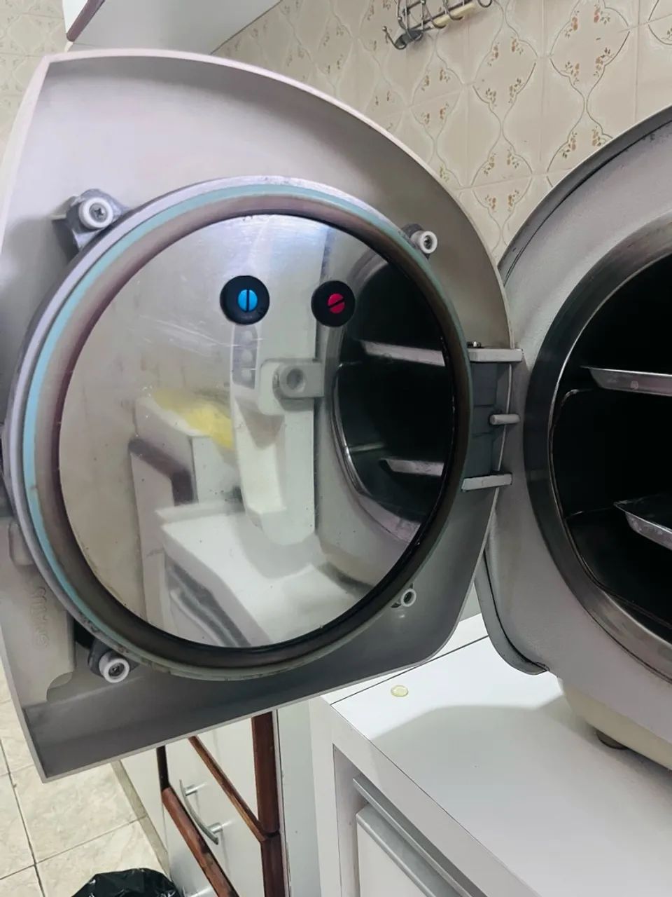 Autoclave  - Foto 3