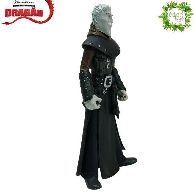 Como Treinar seu Dragão Grimmel (cód 982) - Foto 3